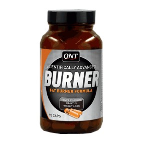 Сжигатель жира Бернер "BURNER", 90 капсул - Сямжа
